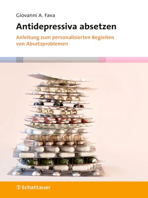 cover image of Antidepressiva absetzen